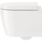 Súprava WC misa Duravit ME by Starck 2530090000, WC dosky Duravit ME by Starck 0020190000