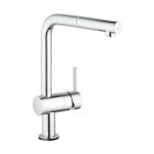 Súprava kuchynská batéria Grohe Minta 31360001, granitový drez Grohe K700 31654AP0