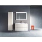 Súprava skrinka Duravit L-Cube LC624202222, umývadlo Duravit ME by Starck 2336100000