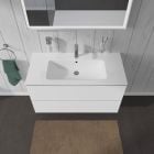 Súprava skrinka Duravit L-Cube LC624202222, umývadlo Duravit ME by Starck 2336100000