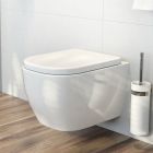 Súprava WC misa Oltens Vernal 42502000, WC dosky Oltens Vernal 45104000