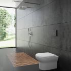 Súprava podomietková konštrukcia Grohe Rapid SL 38827000, WC misa Oltens Gulfoss 42503000, 45105000