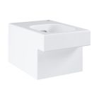 Súprava WC misa Grohe Cube Ceramic 3924400H, podomietková konštrukcia Grohe Rapid SL 38827000, 39488000
