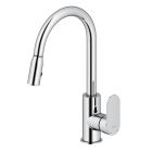 Súprava granitový drez Grohe K700 31653AP0, kuchynská batéria Oltens Lista 35202100