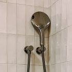 Súprava horná sprcha so sprchovacím ramenom Grohe Rainshower 26066A00, vaňová/sprchová batéria Grohe Grohtherm SmartControl 29119A00, 26574A00, 27057A00, 27074A00, 28362A01