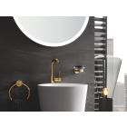 Set splachovacie tlačidlo Grohe Skate 38732GL0, toaletná kefa Grohe Essentials 40374GL1, 40367GL1, 40365GL1, 40369GL1, 40394GL1, 40364GL1