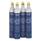 Súprava štartovacia súprava s kuchynskou batériou Grohe Blue 31539000, nerezový drez Grohe K700 31726SD0