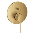 Súprava horná sprcha so sprchovacím ramenom Grohe Rainshower 26066GN0, vaňová/sprchová batéria Grohe Essence 24058GN1, 26574GN0, 27057GN0, 35600000, 27074GN0, 28362GL0