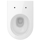 Set WC misa Cersanit Inverto K671-001, podomietková konštrukcia Cersanit Tech Line Opti K97-492, K98-0187, K97-497