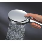 Súprava vaňová/sprchová batéria Grohe Essence 33624001, sprchová hlavica Grohe Rainshower 26574000, 27074000, 22112000