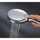 Súprava vaňová/sprchová batéria Grohe Essence 33624001, sprchová hlavica Grohe Rainshower 26574000, 27074000, 22112000