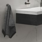 Súprava splachovacie tlačidlo Grohe Skate 38732AL0, toaletná kefa Grohe Essentials 40374AL1, 40689AL1, 40364AL1