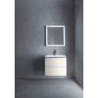 Súprava skrinka Duravit L-Cube LC624002222, umývadlo Duravit ME by Starck 2336630000
