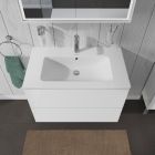 Súprava skrinka Duravit L-Cube LC624102222, umývadlo Duravit ME by Starck 2336830000