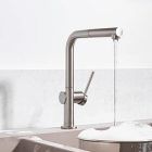 Súprava kuchynská batéria Hansgrohe Talis M54 72809000, dávkovač tekutín Hansgrohe 40438000