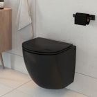 Súprava WC misa Oltens Hamnes 42013300, podomietková konštrukcia Tece Base 9400407, 45100300, 9240407