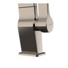 Súprava oceľový drez so sifónom Teka Flexlinea 115000024, kuchynská batéria Teka ICC 116030005