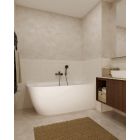 Súprava vaňová/sprchová batéria Hagser Lisa HGR70000034, sprchová hlavica Hagser Andrea HGR19000037, HGR31000037, HGR25000037