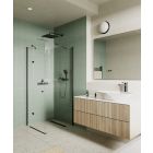 Súprava sprchová batéria Hagser Ulva HGR60000033, sprchová hlavica Hagser Lea HGR24000037, HGR31000037, HGR25000037