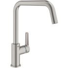 Súprava granitový drez Grohe K700 31651AP0, kuchynská batéria Grohe Start 30470DC0