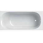 Súprava obdĺžniková vaňa Geberit Soana 554.015.01.1, vaňový sifón Geberit 150.525.21.6