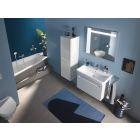 Súprava skrinka Duravit No. 1 N14283018180000, umývadlo Duravit No. 1 23758000002