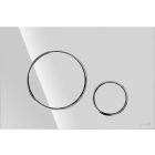 Set WC misa Cersanit Zen K109-054, podomietková konštrukcia Cersanit Tech Line Opti K97-492, K98-0130, K97-498
