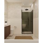 Súprava vaňová/sprchová batéria Hagser Lisa HGR70000034, sprchová hlavica Hagser Lara HGR17000037, HGR31000037, HGR25000037