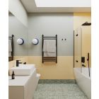 Súprava sprchová batéria Hagser Ulva HGR60000033, sprchová hlavica Hagser Lea HGR24000037, HGR31000037, HGR25000037