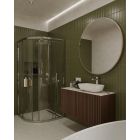 Súprava vaňová/sprchová batéria Hagser Della HGR40000034, horná/hlavová sprcha Hagser Mila HGR12000037, HGR14000037, HGR11000037, HGR70000037, HGR15000037