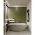 Súprava sprchová batéria Hagser Ulva HGR30000033, sprchová hlavica Hagser Lea HGR80000037, HGR15000037, HGR90000037