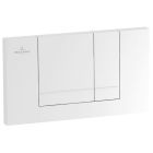 Set súprava Combi-Pack s doskou Villeroy & Boch Architectura 5684HR01, podomietková konštrukcia Villeroy & Boch ViConnect 92214200, 92214368