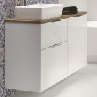 Súprava skrinka Cersanit City S584-018-DSM, doska Cersanit Moduo S590-023, S599-0162, S584-034