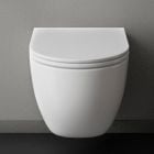 Súprava WC misa Ksuro 01 22800000, WC dosky Ksuro 01 25000000