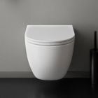 Súprava WC misa Ksuro 01 22800000, WC dosky Ksuro 01 25000000