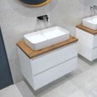 Súprava skrinka LaVita Minnesota 5900378314356, umývadlo LaVita Minnesota 5908211416199