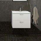 Súprava umývadlo LaVita Kalifornia 5908211495224, skrinka LaVita Basic Barato 5900378314448