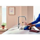 Súprava poddrezový filter Grohe Blue 40875000, batéria pre vodný filter Grohe Blue 30595000