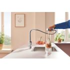 Set batéria pre vodný filter Grohe Blue 30601000, filter s hlavicou Grohe Blue 40875000