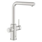 Súprava batéria pre vodný filter Grohe Blue 30601DC0, poddrezový filter Grohe Blue 40875000