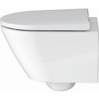 Súprava WC misa Duravit D-Neo 25880900001, WC dosky Duravit D-Neo 0021690000