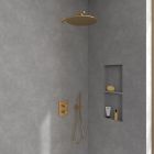 Súprava vaňová/sprchová batéria Villeroy & Boch Universal Taps & Fittings TVD00065300076, horná/hlavová sprcha Villeroy & Boch Universal Showers TVC00000100076, TVD00065100000, TVS10900600076, TVC00045800076, TVC00045351076, TVC00045600076, TVC00003500076