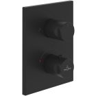 Súprava vaňová/sprchová batéria Villeroy & Boch Universal Taps & Fittings TVD000653000K5, horná/hlavová sprcha Villeroy & Boch Universal Showers TVC000001000K5, TVS109006000K5, TVC000458000K5, TVD00065100000, TVC000453510K5, TVC000456000K5, TVC000035000K5