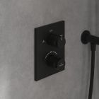 Súprava vaňová/sprchová batéria Villeroy & Boch Universal Taps & Fittings TVD000653000K5, horná/hlavová sprcha Villeroy & Boch Universal Showers TVC000001000K5, TVS109006000K5, TVC000458000K5, TVD00065100000, TVC000453510K5, TVC000456000K5, TVC000035000K5