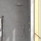 Súprava vaňová/sprchová batéria Villeroy & Boch Universal Taps & Fittings TVD00065300061, horná/hlavová sprcha Villeroy & Boch Universal Showers TVC00000300061, TVD00065100000, TVS10900600061, TVC00045800061, TVC00045351061, TVC00045600061, TVC00003500061