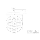 Súprava vaňová/sprchová batéria Villeroy & Boch Universal Taps & Fittings TVD00065300061, horná/hlavová sprcha Villeroy & Boch Universal Showers TVC00000300061, TVD00065100000, TVS10900600061, TVC00045800061, TVC00045351061, TVC00045600061, TVC00003500061