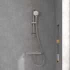Súprava sprchová batéria Villeroy & Boch Universal Taps & Fittings TVS00001700061, sprchová súprava Villeroy & Boch Universal Showers TVS10900400061