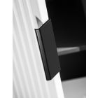 Súprava skrinka Comad Adel White ADELWHITE80-01-B-1D, skrinka Comad Adel White ADEL WHITE 82-60-B-2S, LUSTRO JULIET 80, UN-ANNA-MH1, ADEL OAK 89-80-B, XILO OAK 81-01-A, JULIET GOLD LAMPKA LED 30