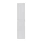 Súprava zrkadlo Comad Apollo LUSTRO APOLLO BLACK, skrinka Comad Iconic White ICONIC WHITE 80-01-D-2D, ICONIC WHITE 82-60-D-1S, UN-WIKI-SW, SANTA FE OAK 89-060-A