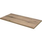 Súprava skrinka Comad Iconic Cashmere ICONIC CASHMERE 82-100-D-1S, doska na skrinku Comad Fiji BLAT 89-100-A OAK COAST EVOKE